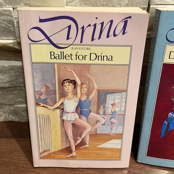 Drina Books VINTAGE 1987 - Picture 2 of 7